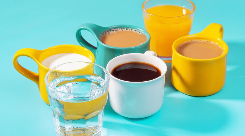 Susuzluğunuzu meyve suyu ile gidermeyin!