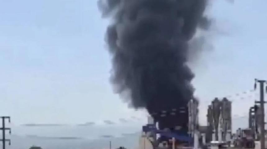 Bursa İnegöl'deki fabrika yangında ölen var mı? Bursa'daki fabrika yangında kaç kişi öldü, yaralıların sağlık durumu nasıl?