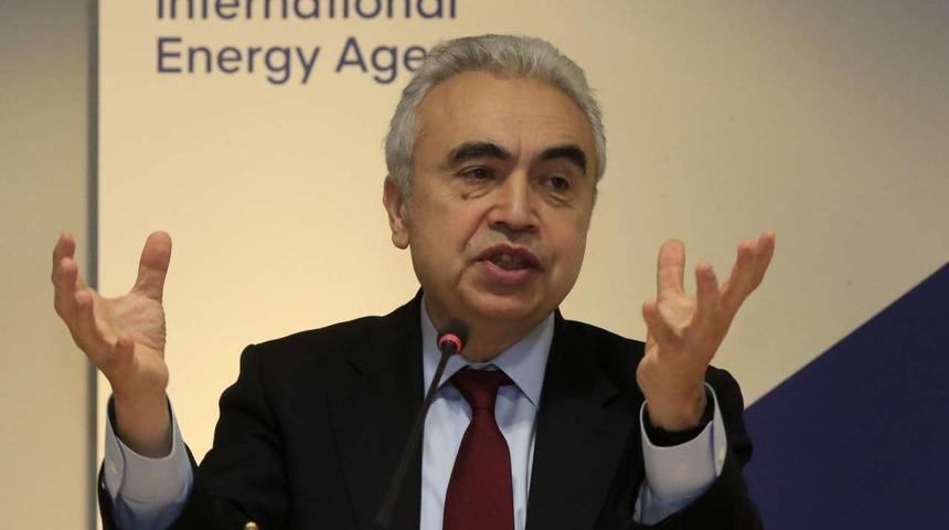 IEA Başkanı Birol'dan korkutan uyarı: 'Motorin, benzin ve gaz yağında...'