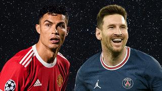 Son dakika: Dünya futbolunda Cristiano Ronaldo devri sona mı eriyor? Lionel Messi bayram ediyor...