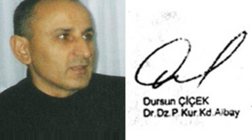 Flaş...Albay &Ccedil;i&ccedil;ek davasında flaş gelişme