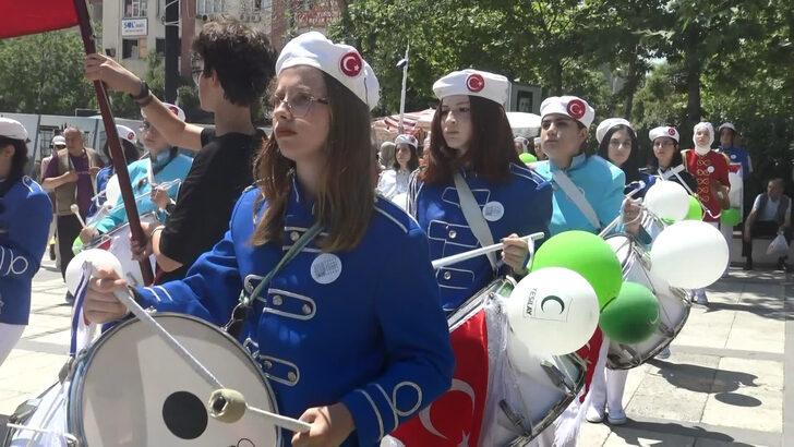 Avcılar’da bandolu “Sigarayı bırak” çağrısı G2