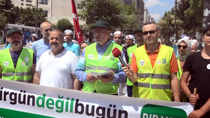 Avcılar’da bandolu “Sigarayı bırak” çağrısı G3