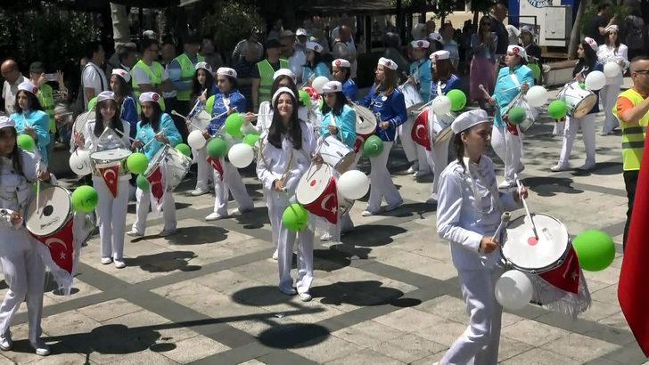 Avcılar’da bandolu “Sigarayı bırak” çağrısı G4