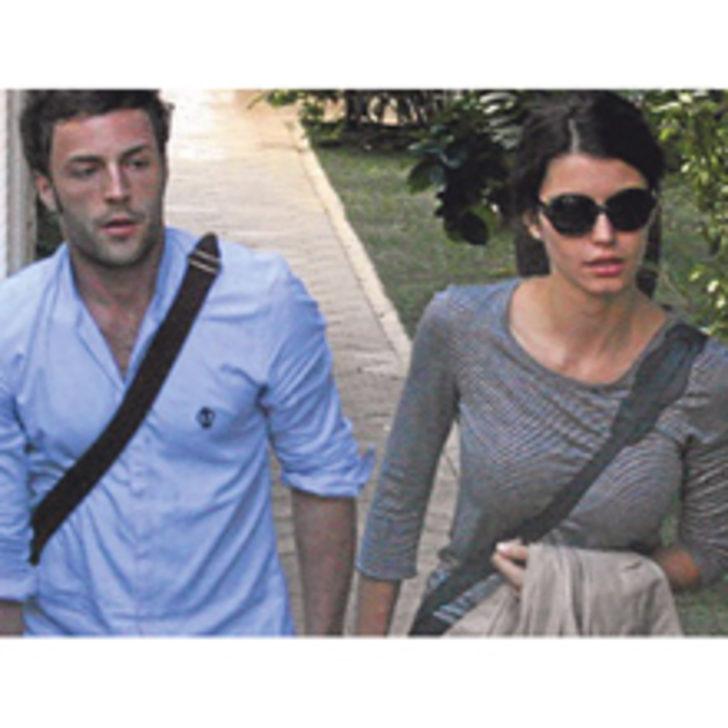 İşte Beren Saat'in Aşkı