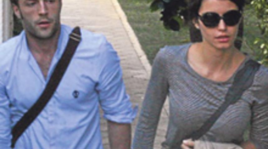 İşte Beren Saat'in Aşkı