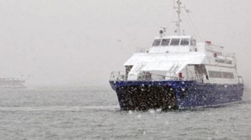 İDO'dan sefer iptali