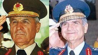 Yargıtay'dan Kenan Evren ve Tahsin Şahinkaya hakkında flaş karar