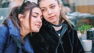 Hande Erçel konuşurken Gamze Erçel ağladı!