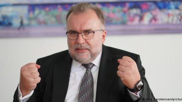 Alman Sanayiciler Birliği: Rusya ambargodan sert darbe alacak