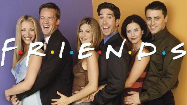 Friends dizisi Netflix’ten kaldırıldı mı? Friends dizisi neden kaldırıldı?