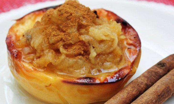 Elmalı Ayva Tatlısı