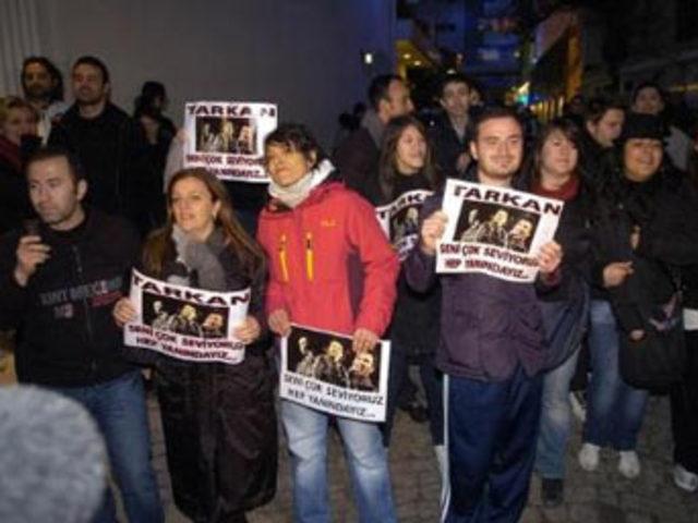 Tarkan serbest bırakıldı 1