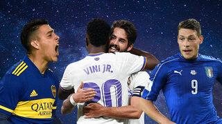 Son dakika: Süper Lig'e yıldız yağacak! Sözleşmesi biten yıldızlar için devler harekete geçti...