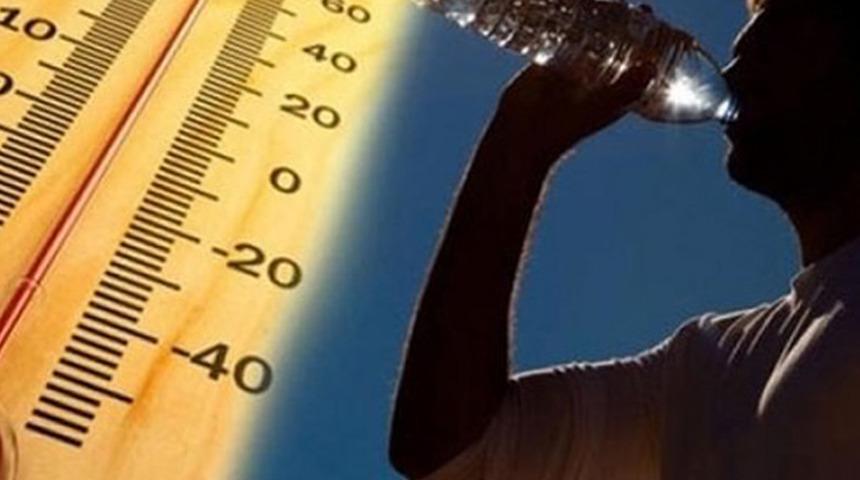 Meteoroloji'den sıcak hava uyarısı! O saatlere dikkat