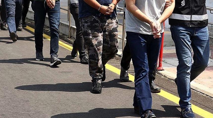 Siirt merkezli 6 ilde FETÖ/PDY operasyonu