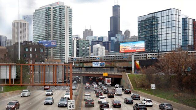 ABD'deki En Büyük Kentler Pandemide Nüfus Kaybetti