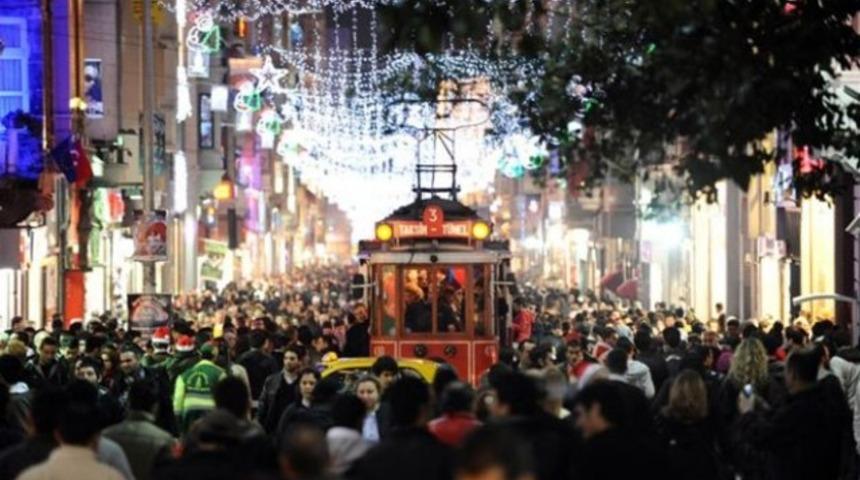 Yılbaşı tatiline 2 Ocak dahil edildi