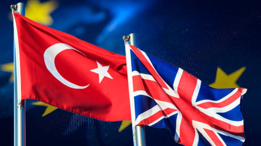 İngiltere'den Avrupa Birliği'ne alternatif iddiası! Yer yerinden oynadı, Türkiye de dahil...