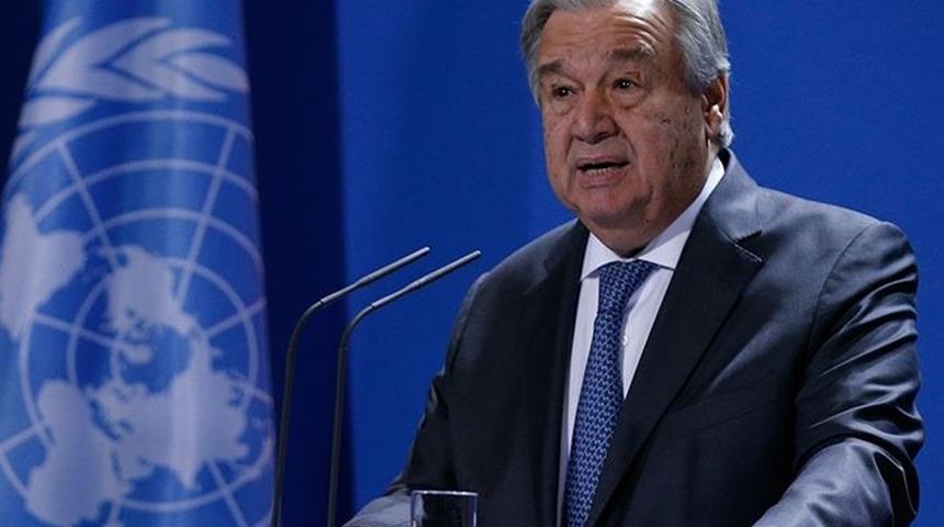 Son dakika: BM'den Türkiye'ye Ukrayna teşekkürü: Minnetarız