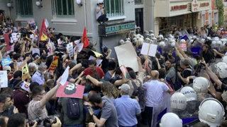 Gezi Parkı eylemlerinin 9. yılı! Taksim'de arbede yaşandı: Çok sayıda gözaltı var