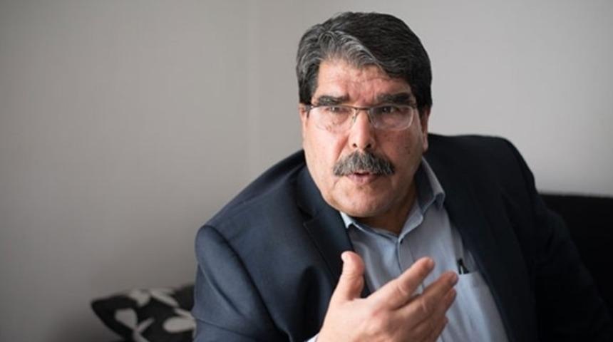 PYD lideri Salih M&uuml;slim: Cenevre'ye davet edilmedik