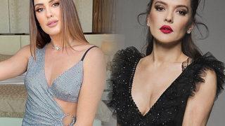 Sahra Işık'tan Demet Akalın'a büyük taş! İticilik konusunda sizinle kimse yarışamaz