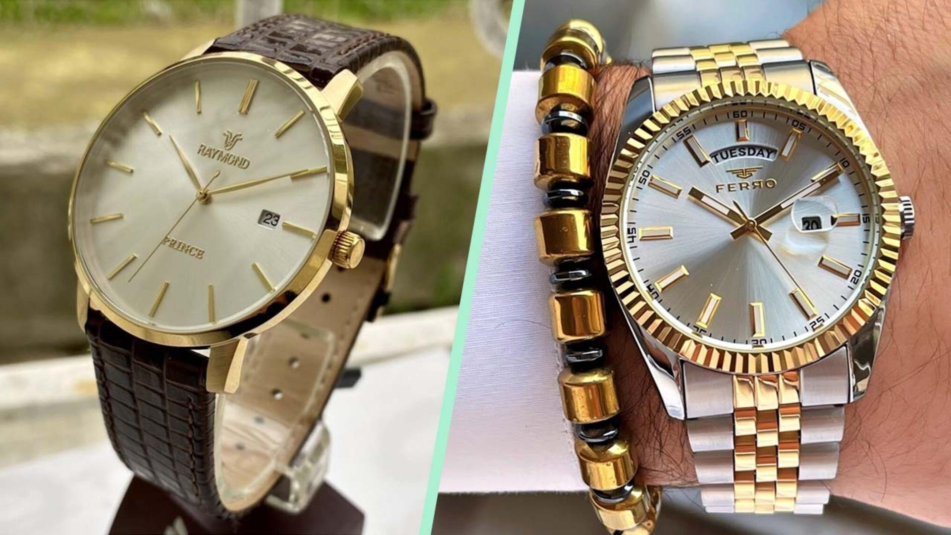 Klasik giyimi hayat tarzı haline getiren erkekler için 2000 TL altı klasik saat önerileri