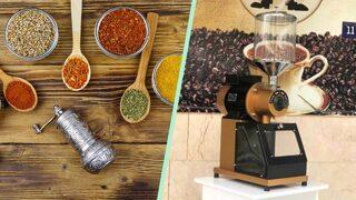 Evleriniz için en iyi baharat öğütücü modelleri