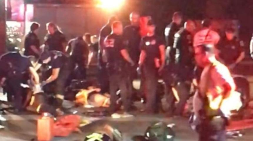 ABD'de bar saldırısı: 50 kişi öldü