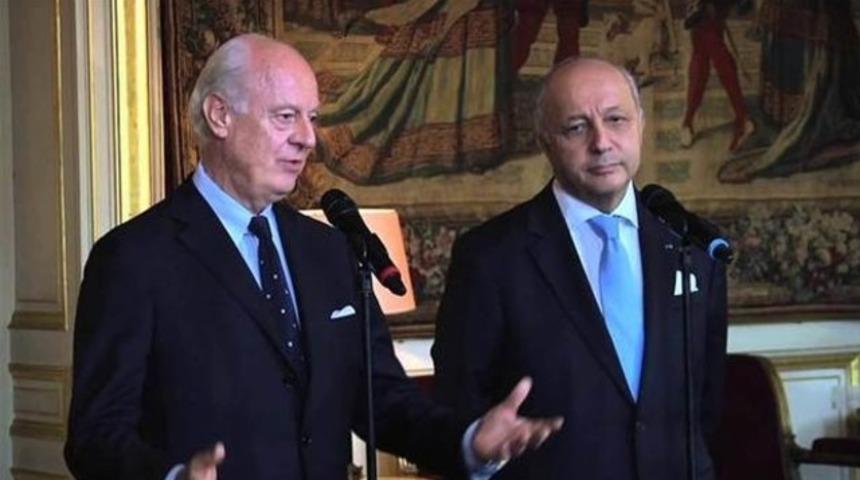 Fransa: Cenevre g&ouml;r&uuml;şmelerine PYD davet edilmeyecek