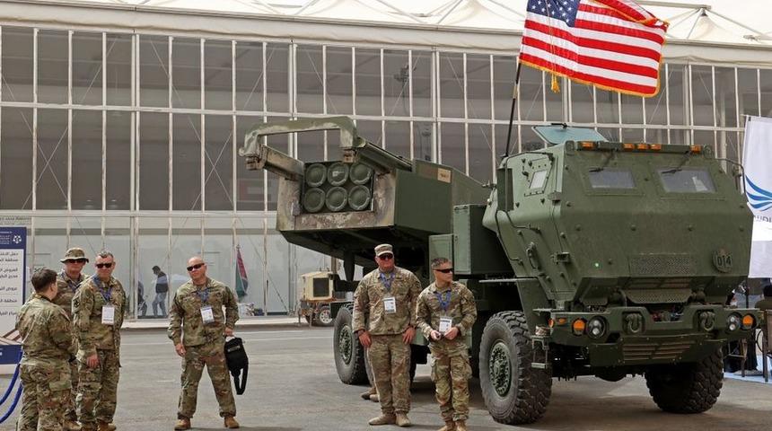 ABD Başkanı Biden, Ukrayna'ya gelişmiş füze sistemleri göndermeye onay verdi