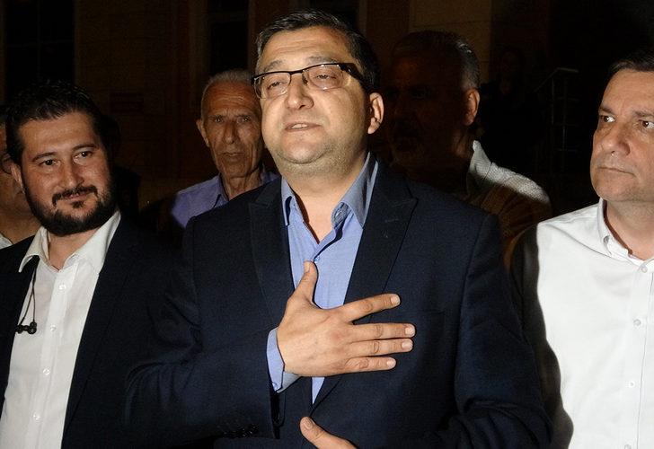 Çan Belediye Başkanı Öz serbest bırakıldı! 'Üzerimize atılı mesnetsiz iddialar çürümüştür'