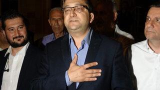 Çan Belediye Başkanı Bülent Öz serbest bırakıldı! 'Üzerimize atılı mesnetsiz iddialar çürümüştür'