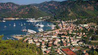 Dünyanın en zenginleri demir atmak için Göcek’i seçti: Milyonlarca dolar harcadılar…