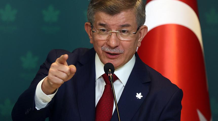 Davutoğlu’ndan dikkat çeken cumhurbaşkanı adayı açıklaması