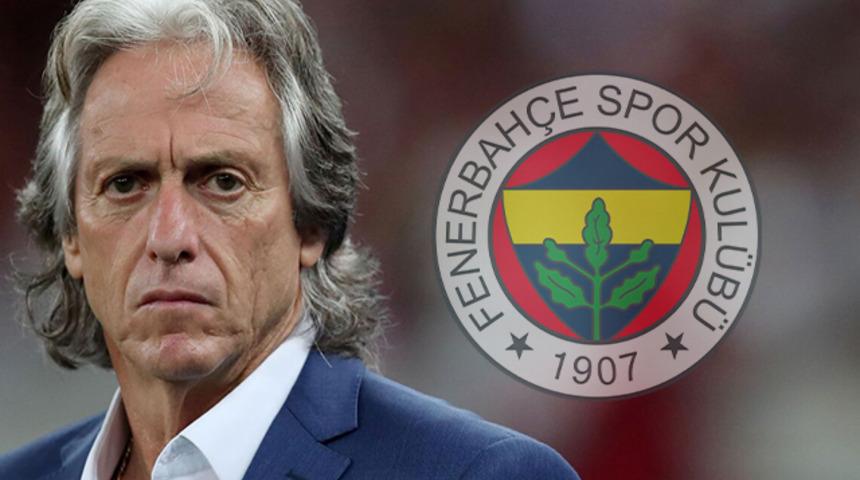 Son dakika: Fenerbahçe'de bilinmeyen Jorge Jesus detayı ortaya çıktı! Neden geç geldi?