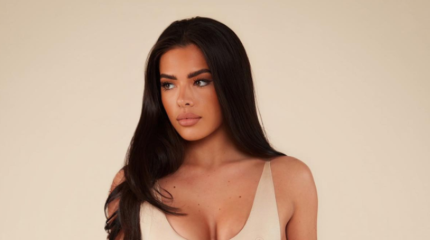 Love Island'ın Gemma'sı, babasının klas olması için uyardığını söyledi! Kendisine seks yasağı getirdi