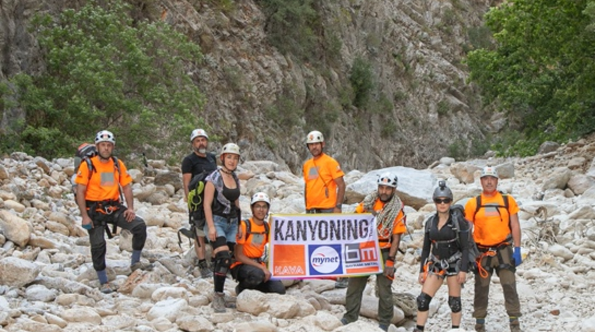 Bilinmeze yolculuk…