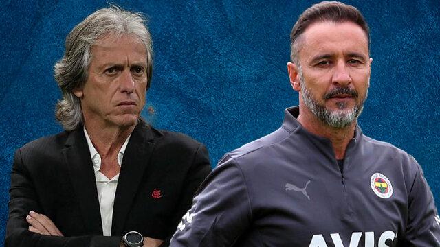 Fenerbahçe'nin yeni teknik direktörü Jorge Jesus, Vitor Pereira'nın elinden transferi kaptı!