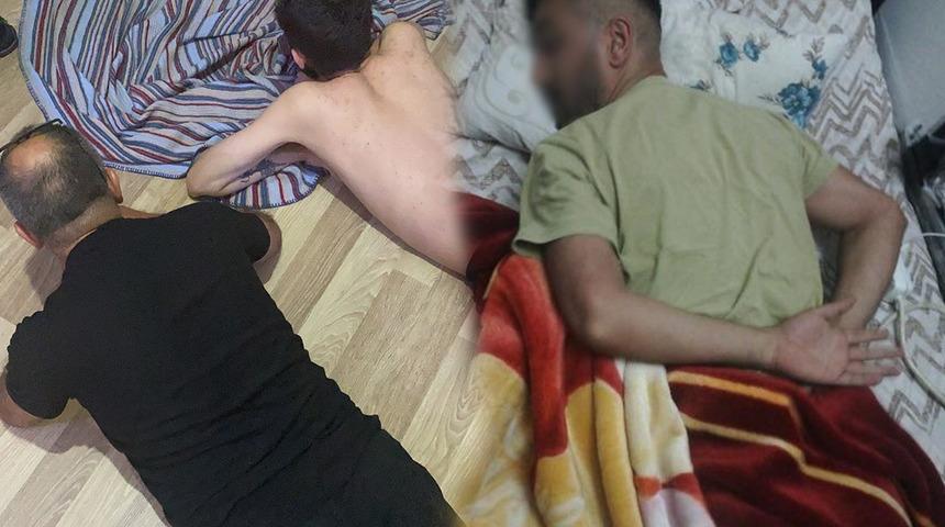 Kan donduran detaylar ortaya çıktı! Hamile kalan kadınlara düşük yaptırıp bebekleri başkalarına ait mezarlara gömmüşler