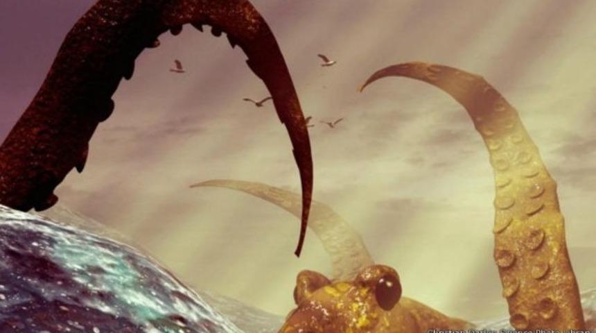 Dev m&uuml;rekkep balığı sadece masallarda mı?