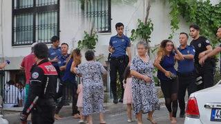 Son dakika: Bodrum'da rehine krizi! Eski eşi ve iki çocuğuna dehşeti yaşattı