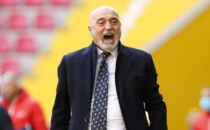 'Takım küme düşecek yeni mi gördün dü...' Hikmet Karaman'a hakaret eden sanığa 2 yıla kadar hapis istemi G3