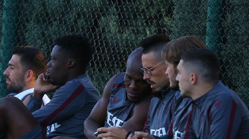 Son dakika: Beşiktaş'tan Fenerbahçe'ye transfer çalımı! Trabzonspor'dan geliyor...