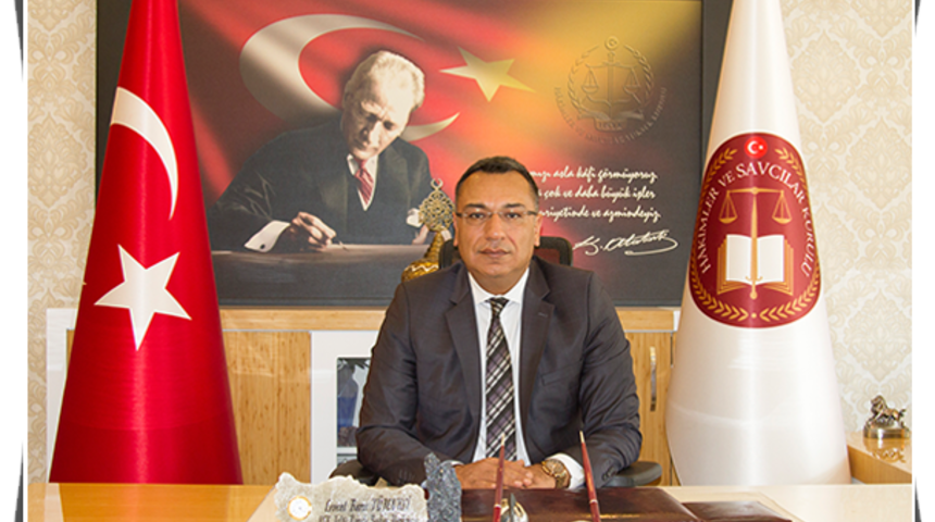 Danıştay üyesi Levent Barış Tüfenkci kimdir? Levent Barış Tüfenkci nereli ve kaç yaşında?