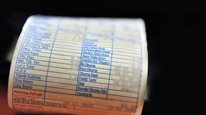 Kayıp Ka&ccedil;ak Bedeli, Dağıtım Bedeli adı altında alınmaya devam edilecek