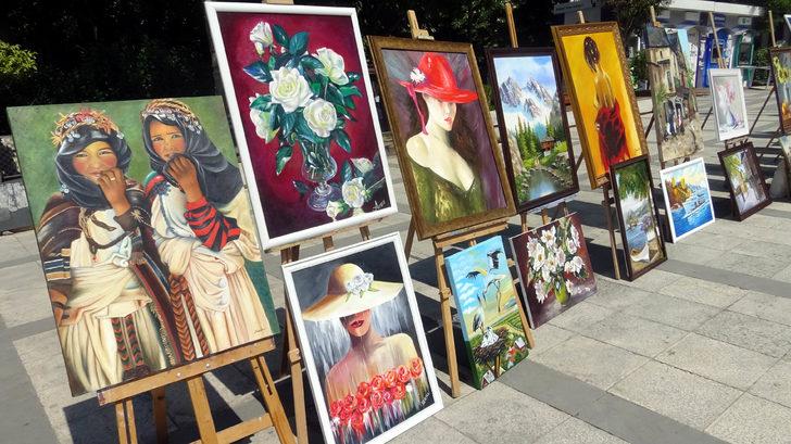 Avcılar Meydanı’nda göz nuru el emeği 350 eser sergilendi G2
