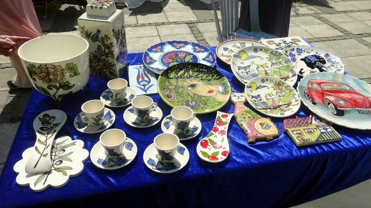 Avcılar Meydanı’nda göz nuru el emeği 350 eser sergilendi G5