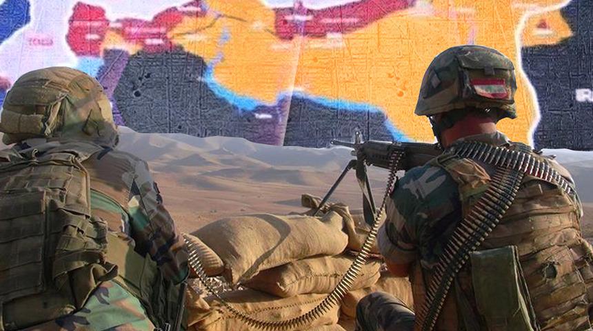 SON DAKİKA | Erdoğan açık açık dünyaya ilan etti! İşte askeri harekatın hedefindeki Tel Rıfat ve Münbiç'te son durum